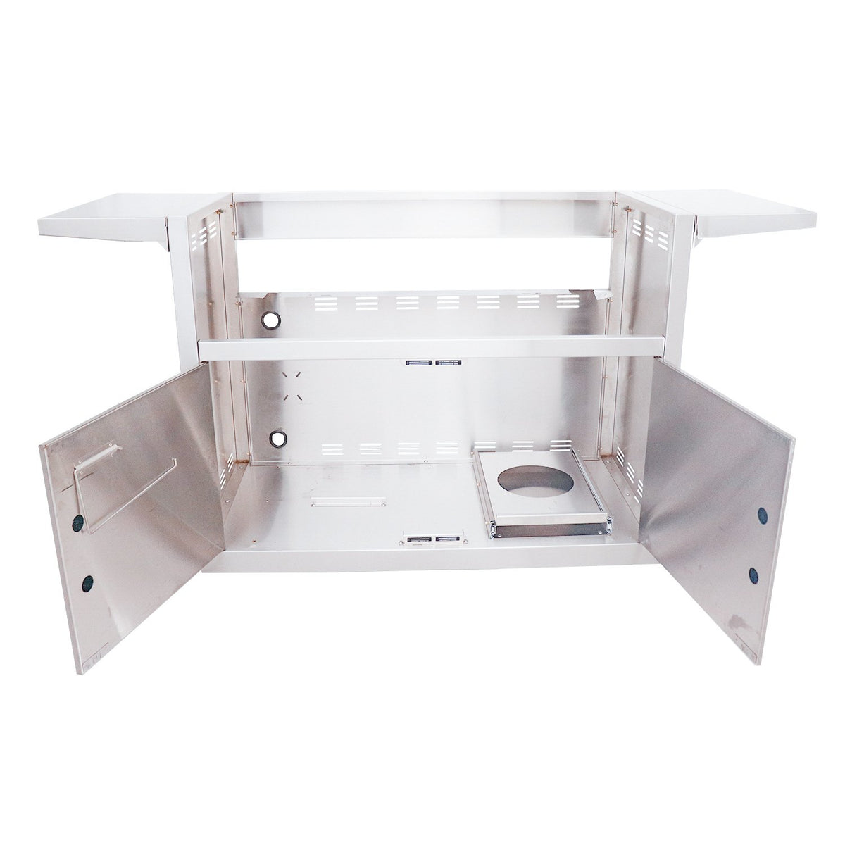 RCS - RCS Stainless Cart for RON38A