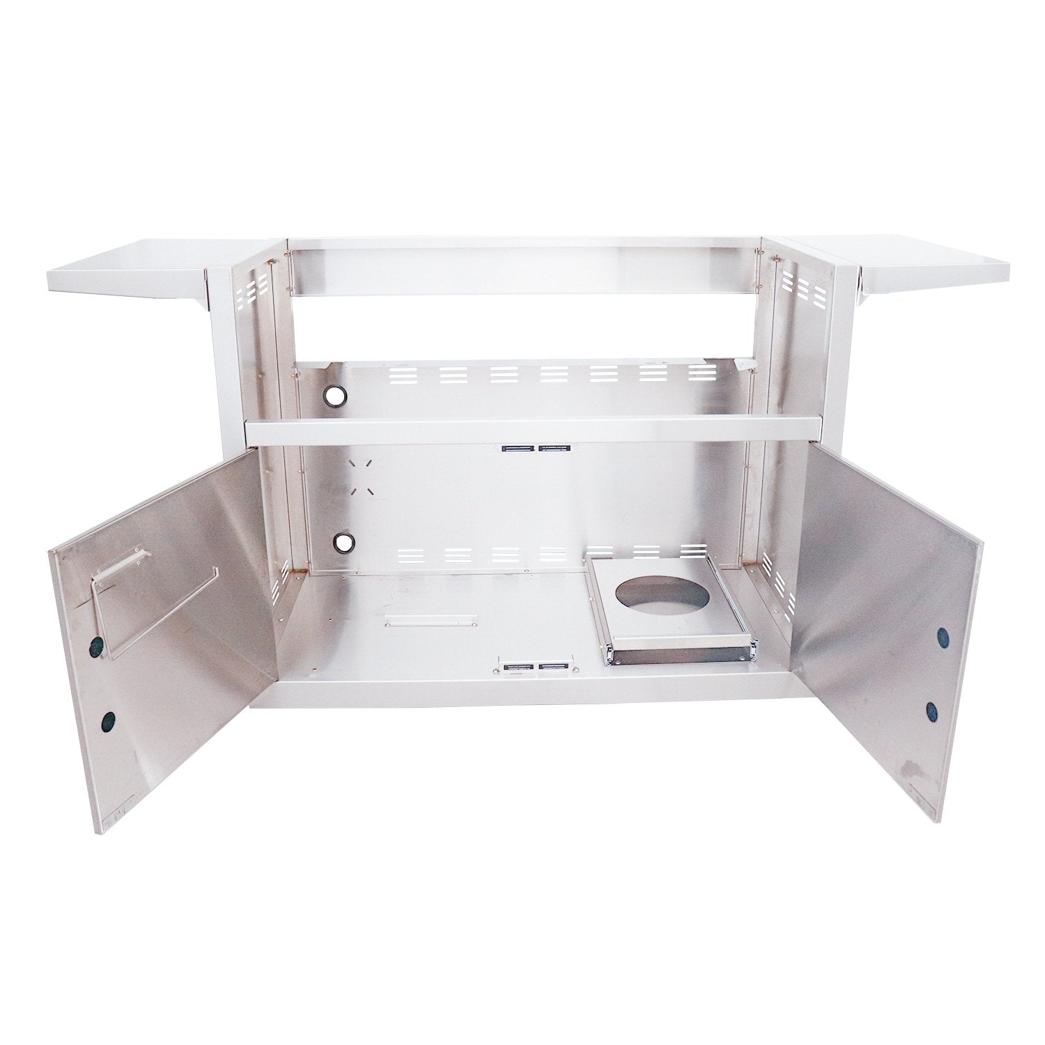 RCS - RCS Stainless Cart for RON38A