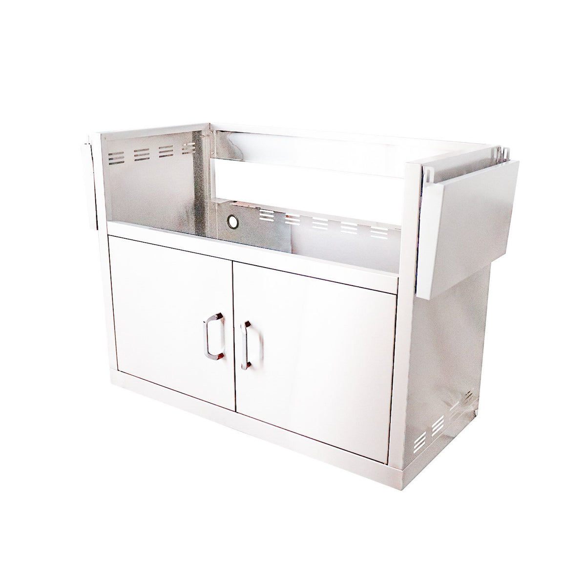 RCS - RCS Stainless Cart for RON38A