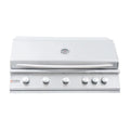 RCS 40 Inch Premier Grill with Rear Burner