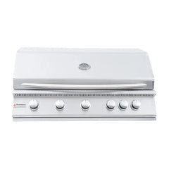 RCS 40 Inch Premier Grill with Rear Burner
