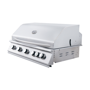 RCS 40 Inch Premier Grill with Rear Burner, Propane - BetterPatio.com