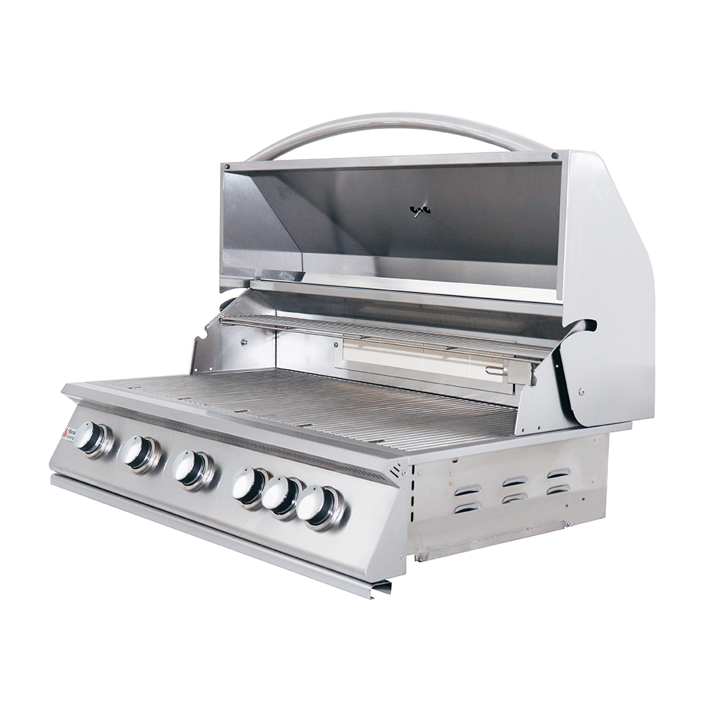 RCS - RCS 40 Inch Premier Grill with Rear Burner