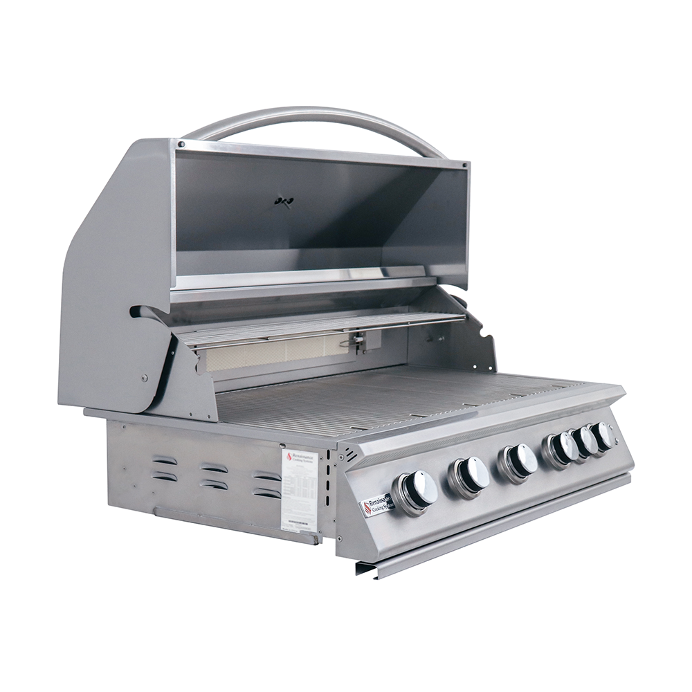 RCS - RCS 40 Inch Premier Grill with Rear Burner