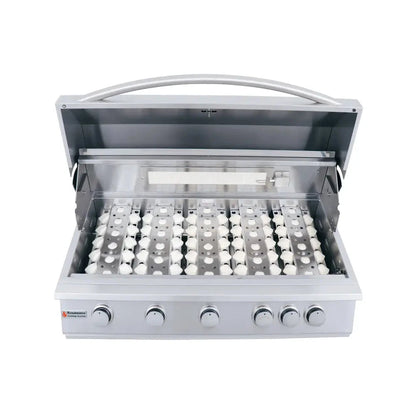 RCS - RCS 40 Inch Premier Grill with Rear Burner