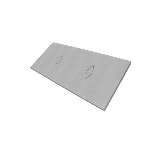 RCS - RCS 48 Inch Cedar Creek Fireplace Weather Cover