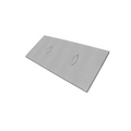 RCS 60 Inch Cedar Creek Fireplace Weather Cover