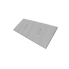 RCS 60 Inch Cedar Creek Fireplace Weather Cover