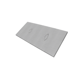 RCS 72 Inch Cedar Creek Fireplace Weather Cover