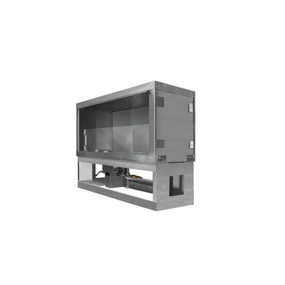 RCS - RCS 72 Inch Cedar Creek Fireplace