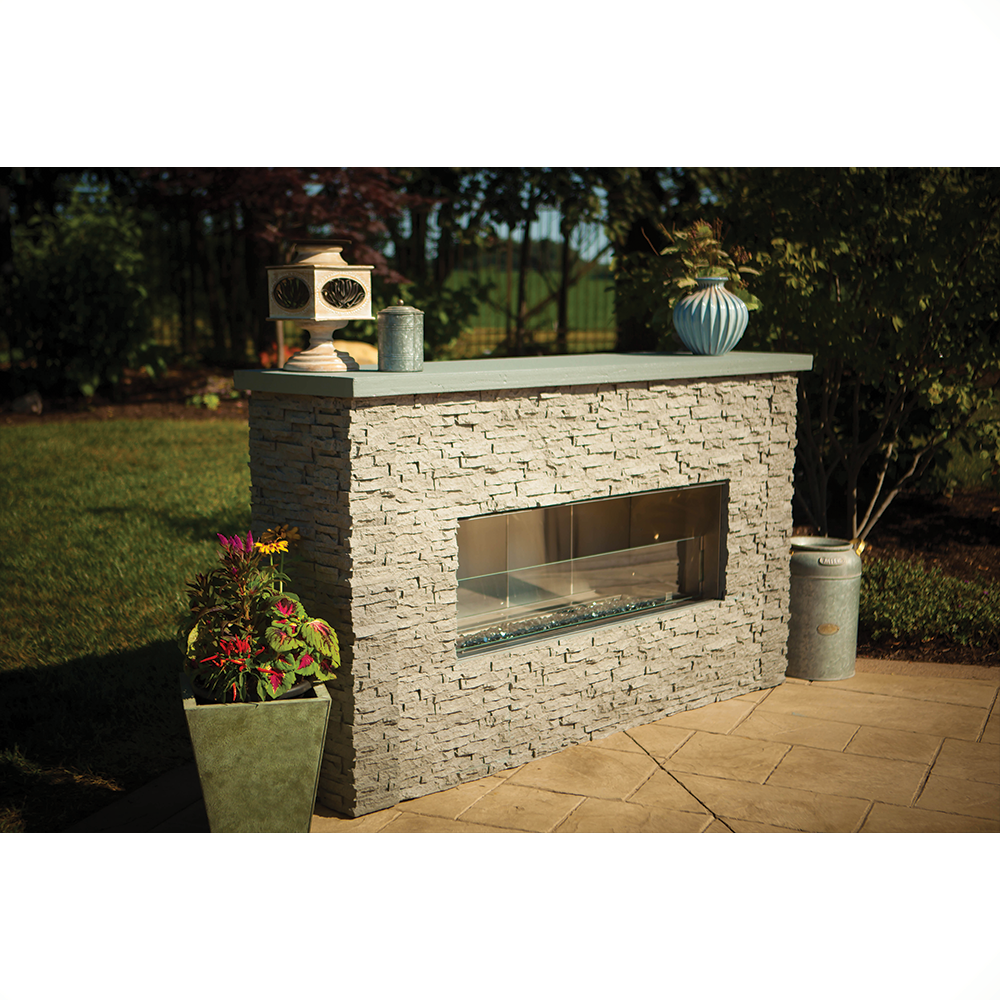 RCS - RCS 36 Inch Cedar Creek Fireplace
