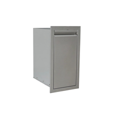 RCS Valiant Stainless Charcoal / Pellet Drawer Caddy