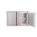 RCS Valiant Stainless Dry Pantry