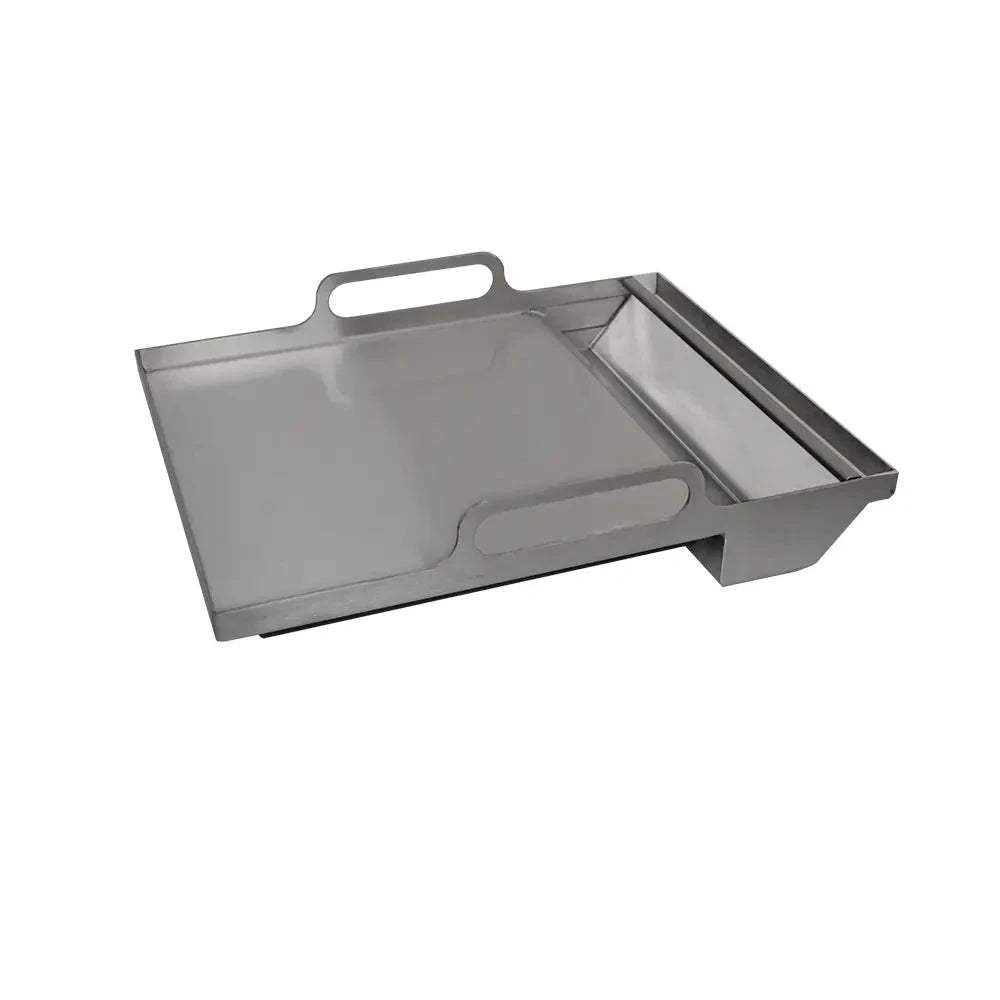 RCS - RCS Dual Plate Stainless Steel Griddle-by Le Griddle, fits Cutlass Pro (RON) Grills