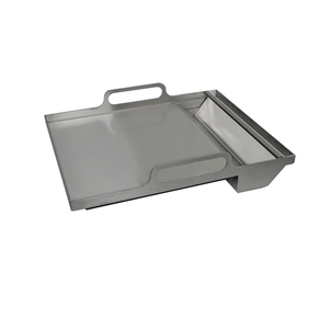 RCS - RCS Dual Plate Stainless Steel Griddle-by Le Griddle, fits Cutlass Pro (RON) Grills