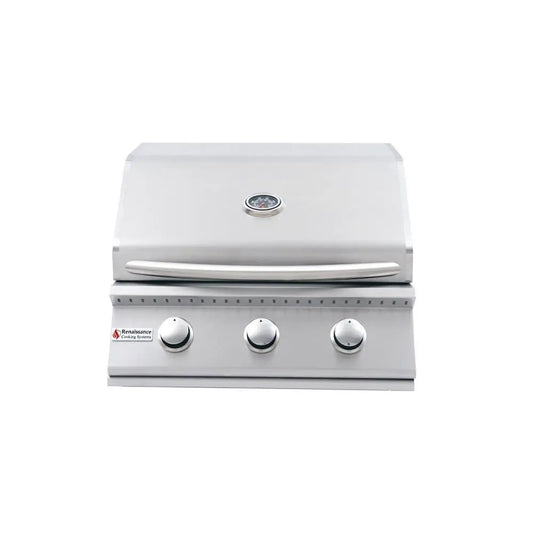 RCS 26 Inch Premier Grill, Natural Gas - BetterPatio.com