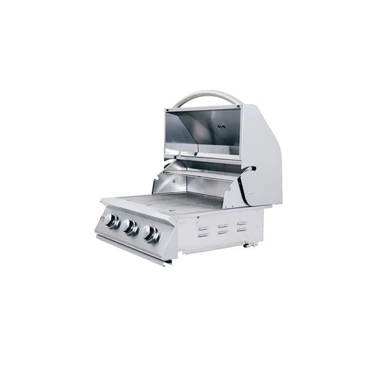 RCS 26 Inch Premier Grill, Propane - BetterPatio.com