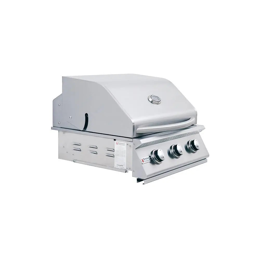 RCS - RCS 26 Inch Premier Built In Grill