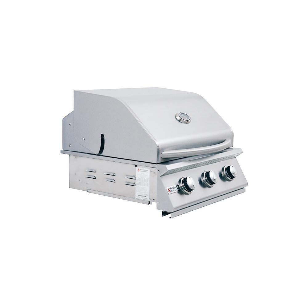 RCS - RCS 26 Inch Premier Built In Grill