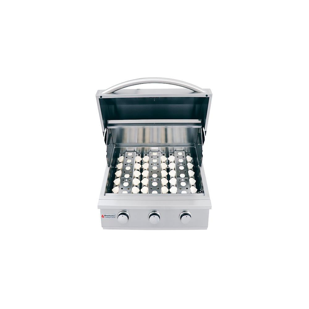 RCS - RCS 26 Inch Premier Built In Grill