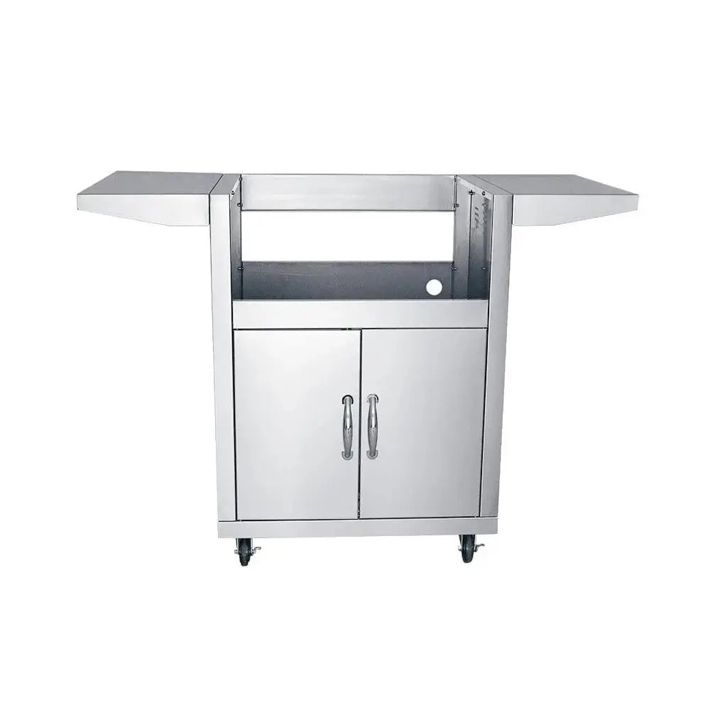 RCS Stainless Cart, RJC26A - BetterPatio.com