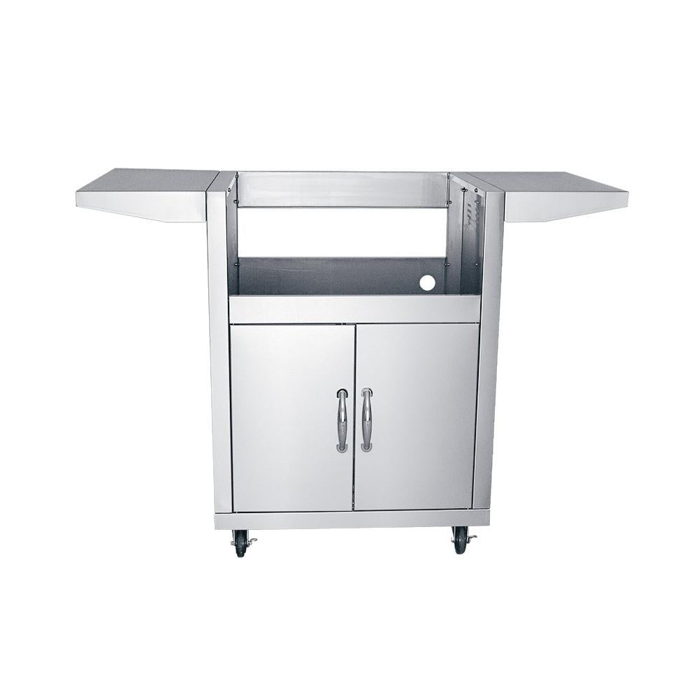 RCS Stainless Cart, RJC26A - BetterPatio.com