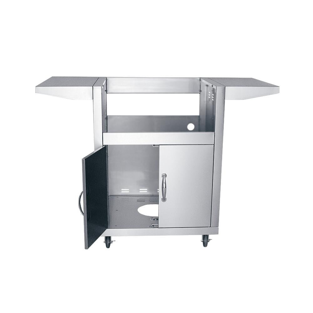 RJCSC - Portable Cart - Renaissance Cooking Systems 3