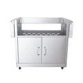 RCS Stainless Cart for RON30A