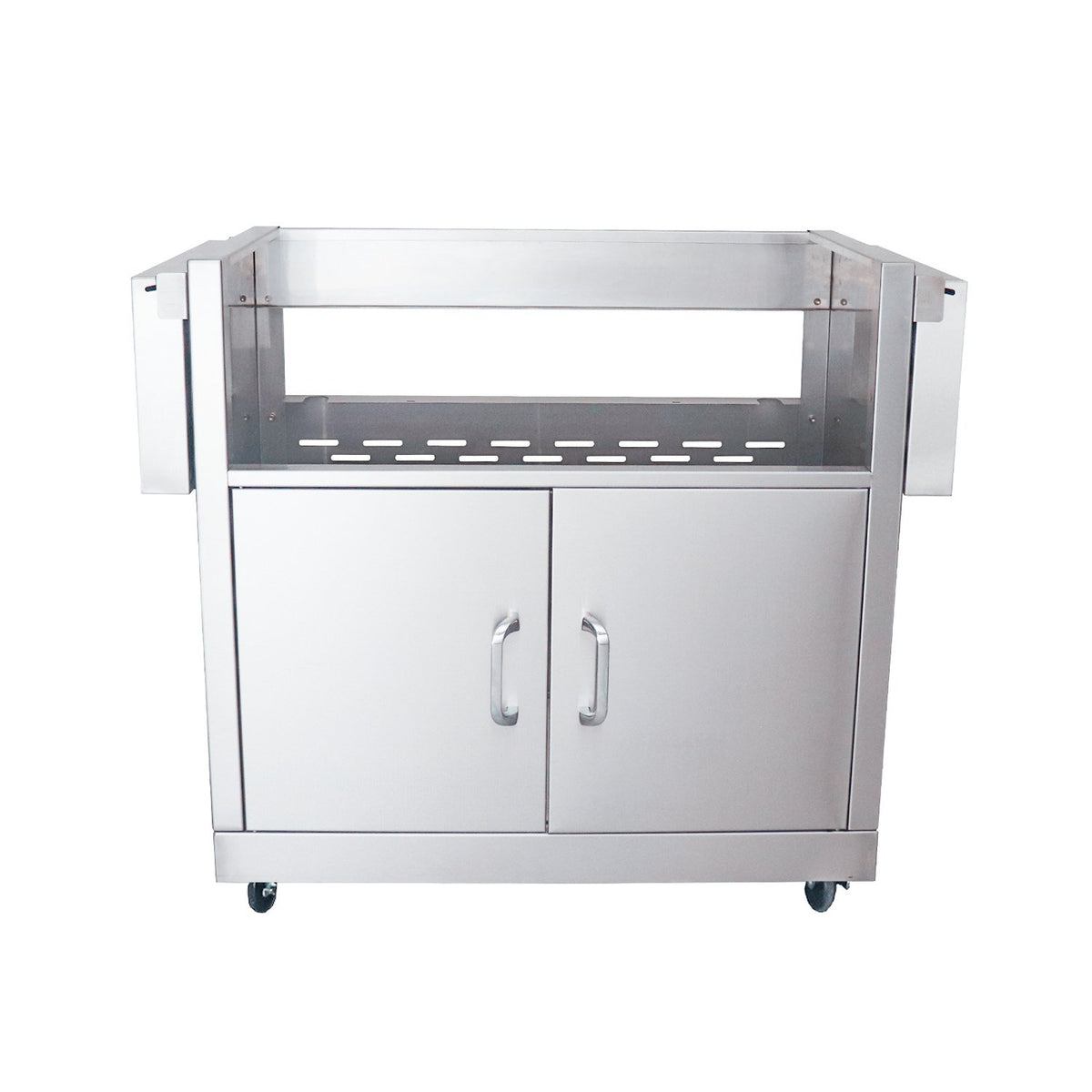 RCS Stainless Cart for RON30A - BetterPatio.com