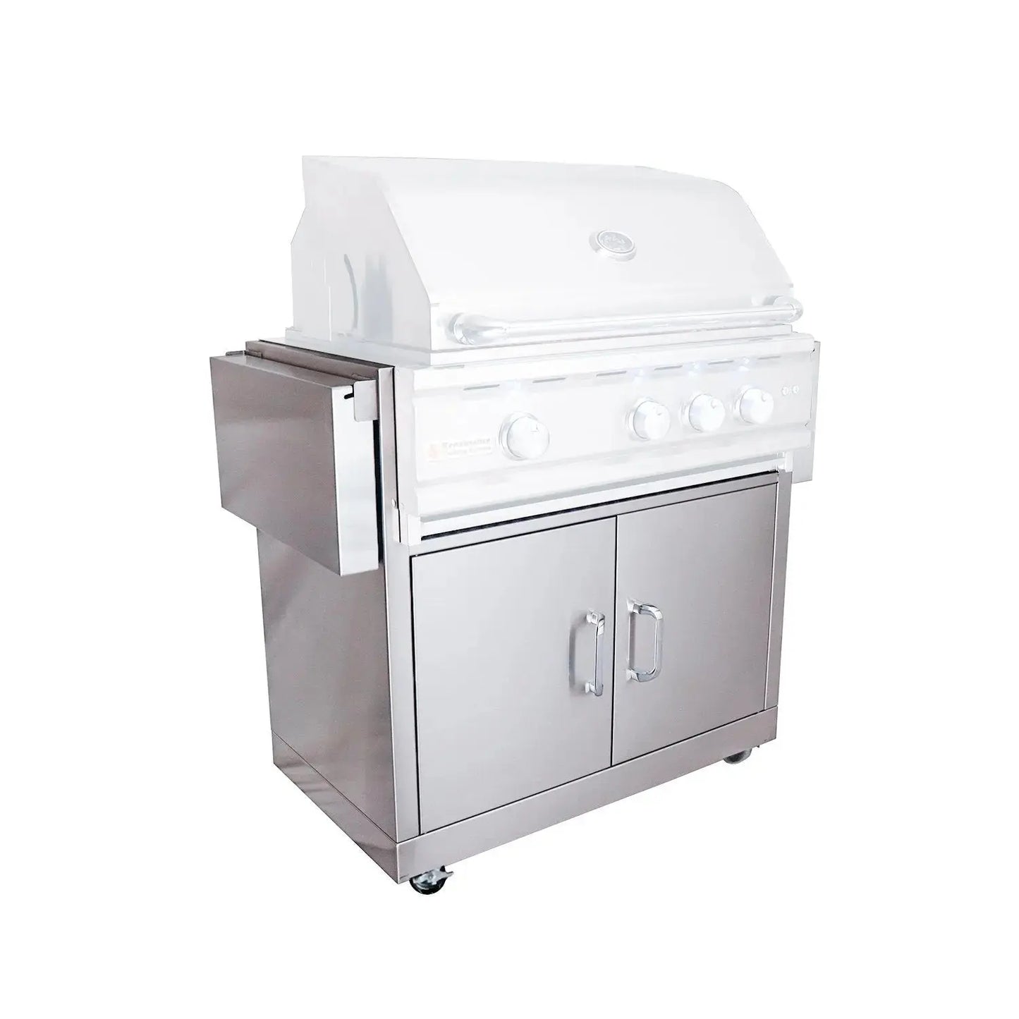 RCS - RCS Stainless Cart for RON30A