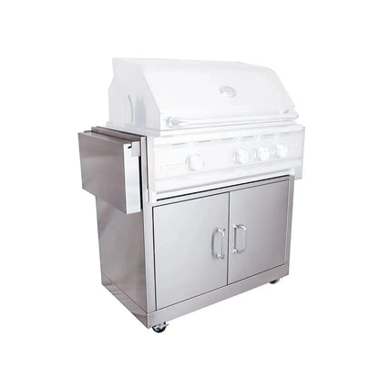RCS - RCS Stainless Cart for RON30A