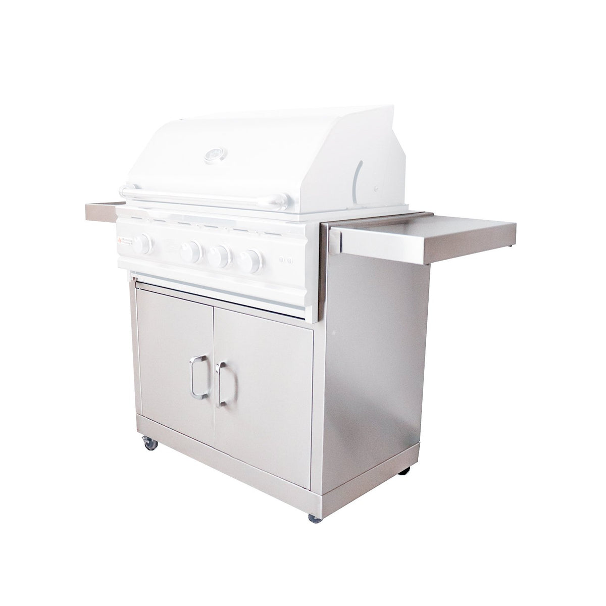 RCS - RCS Stainless Cart for RON30A