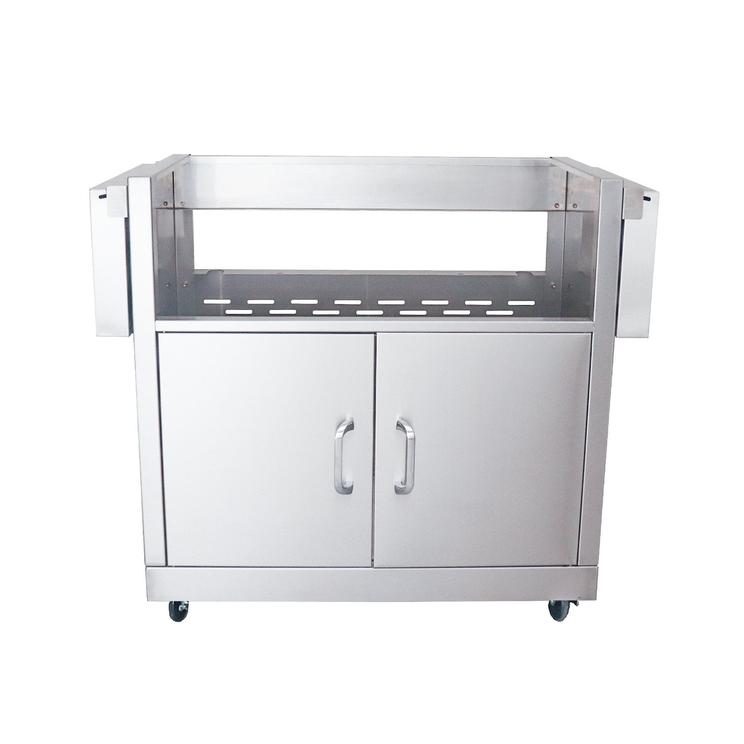 RCS Stainless Cart for RON30A - BetterPatio.com