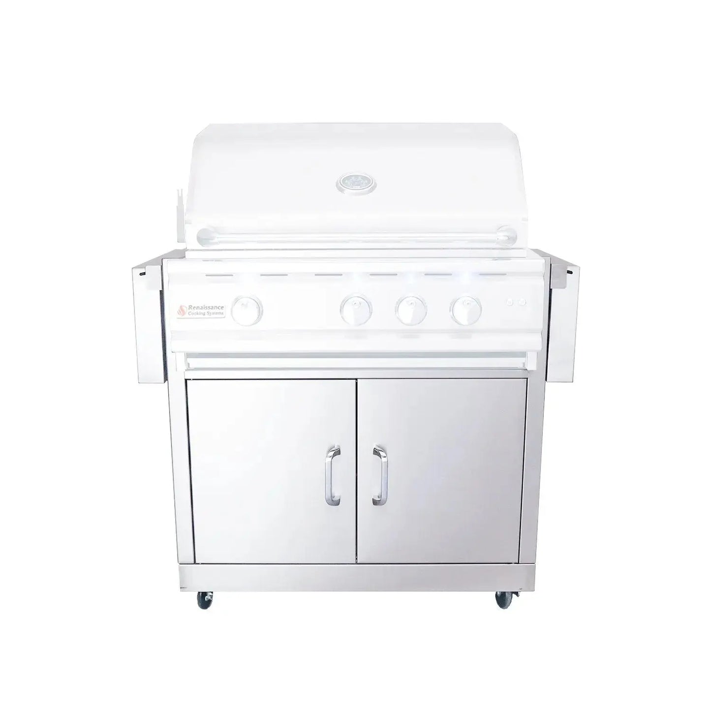 RCS - RCS Stainless Cart for RON30A