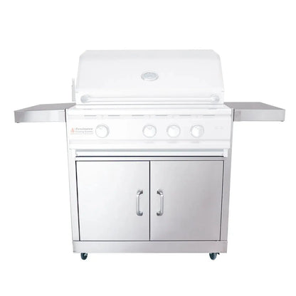 RCS - RCS Stainless Cart for RON30A