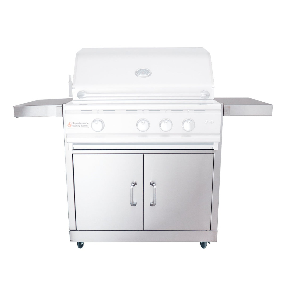 RCS - RCS Stainless Cart for RON30A