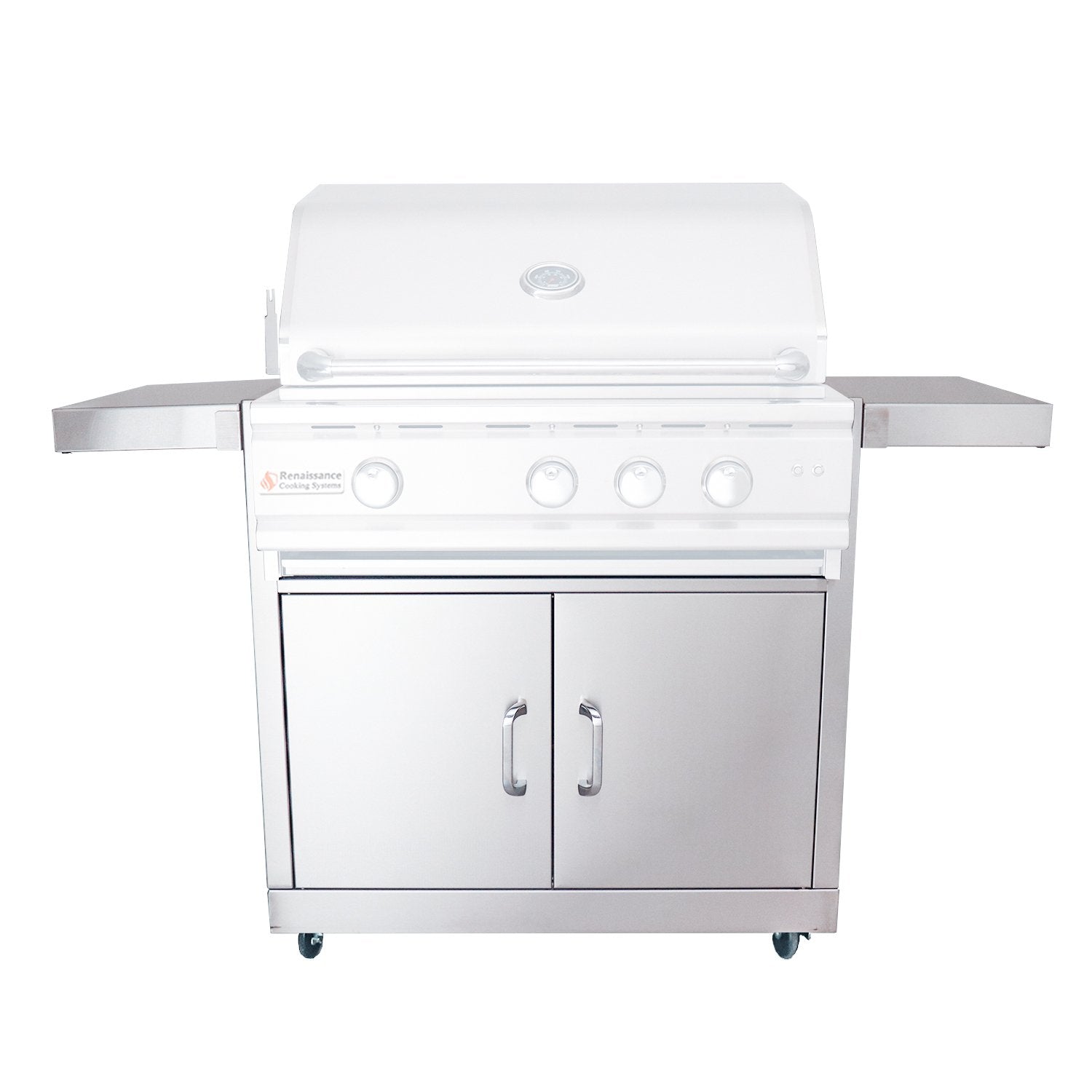 RCS - RCS Stainless Cart for RON30A
