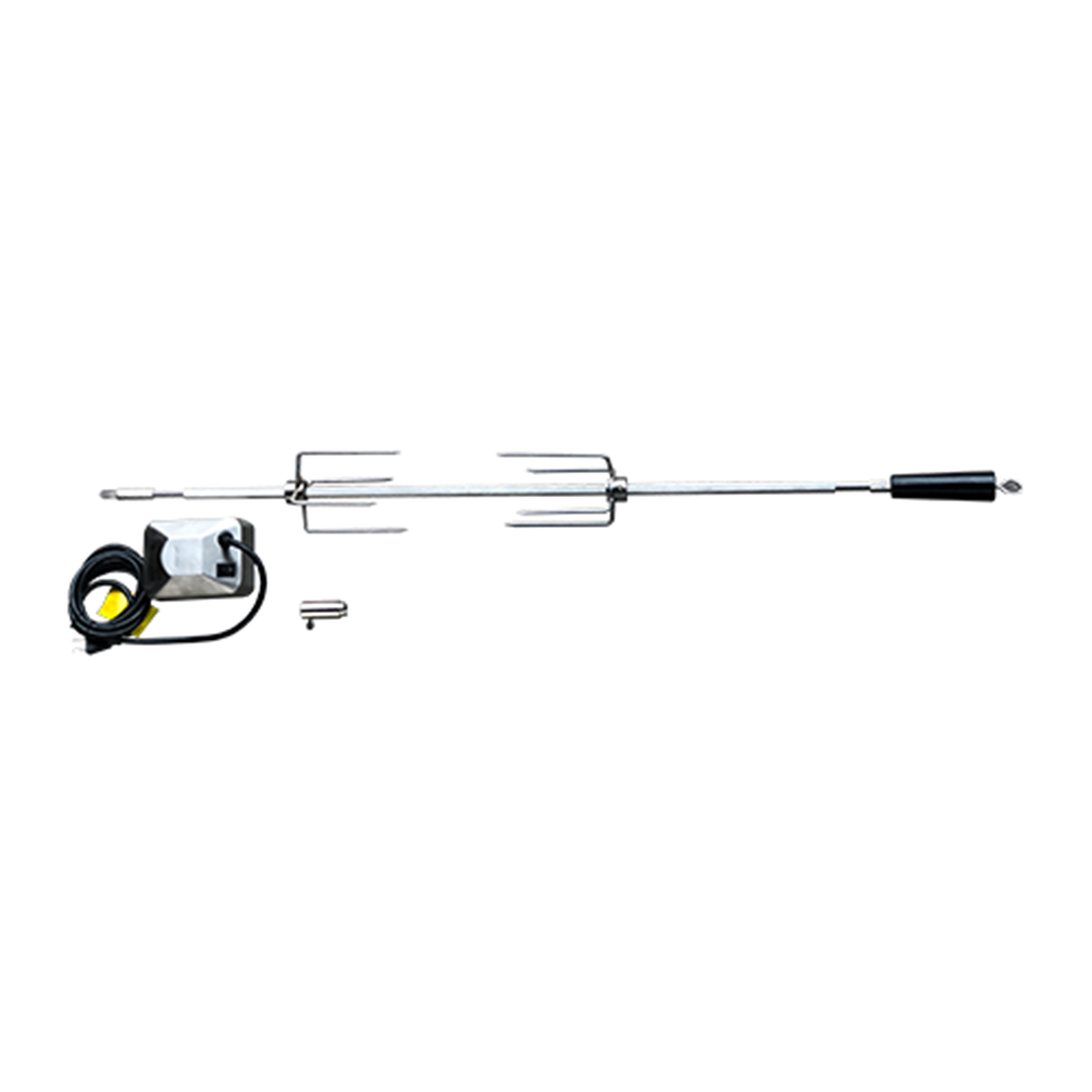 RCS 32 Inch Rotisserie Kit, RJC32A, RJC32AL - BetterPatio.com