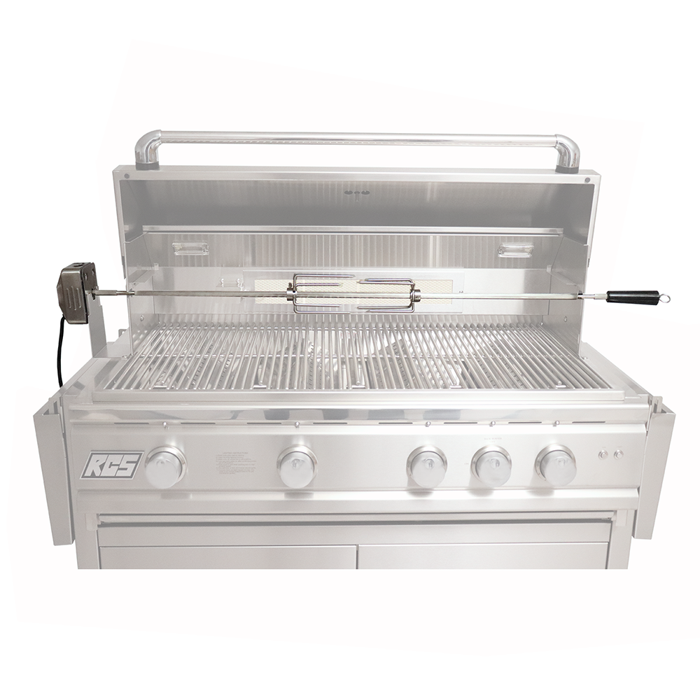 RCS - RCS 32 Inch Rotisserie Kit, RJC32A, RJC32AL