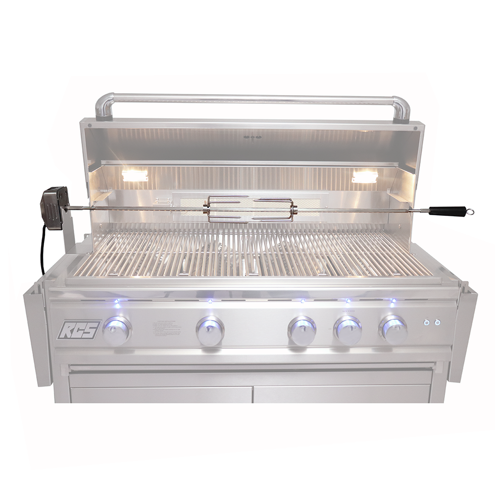 RCS - RCS 32 Inch Rotisserie Kit, RJC32A, RJC32AL