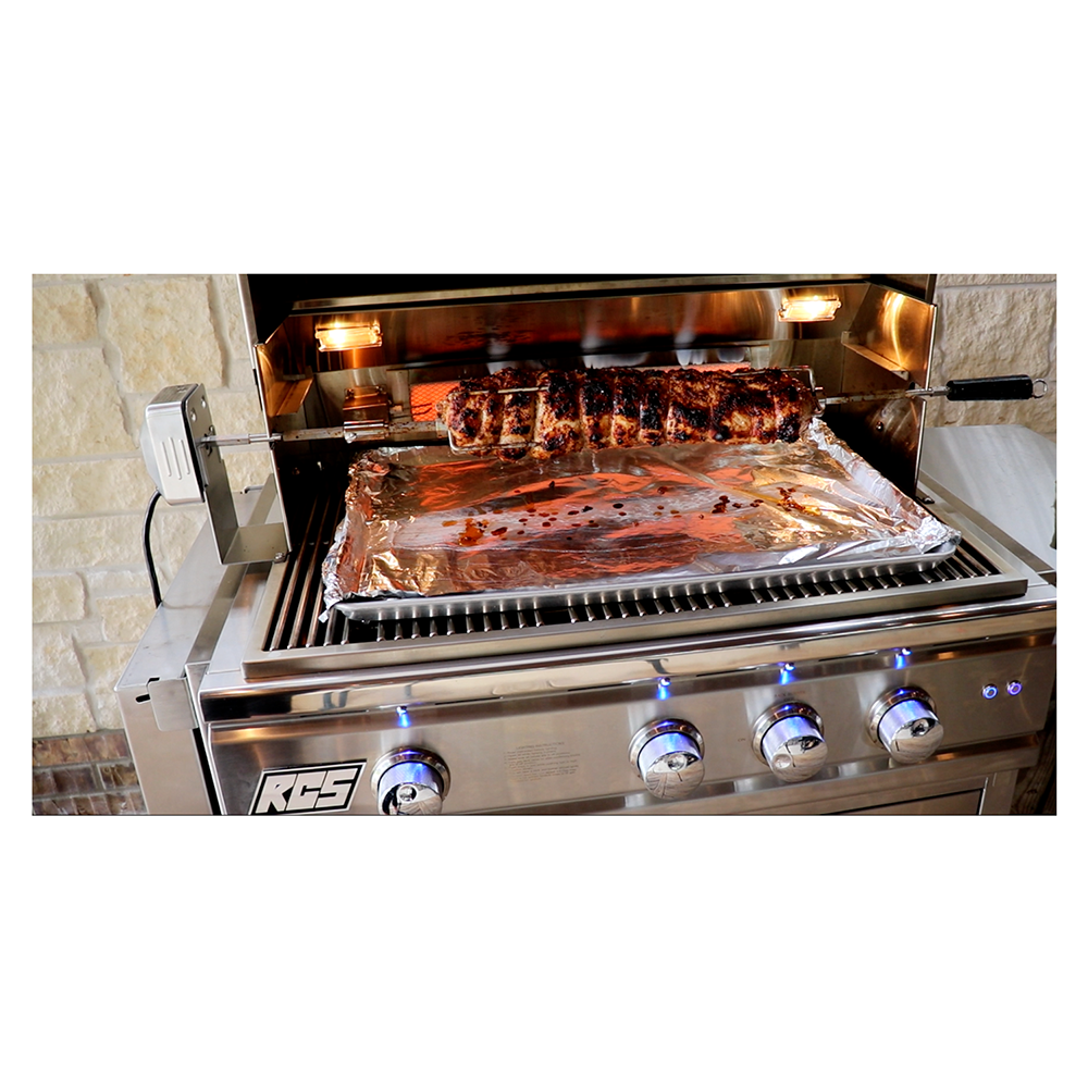 RCS - RCS 32 Inch Rotisserie Kit, RJC32A, RJC32AL