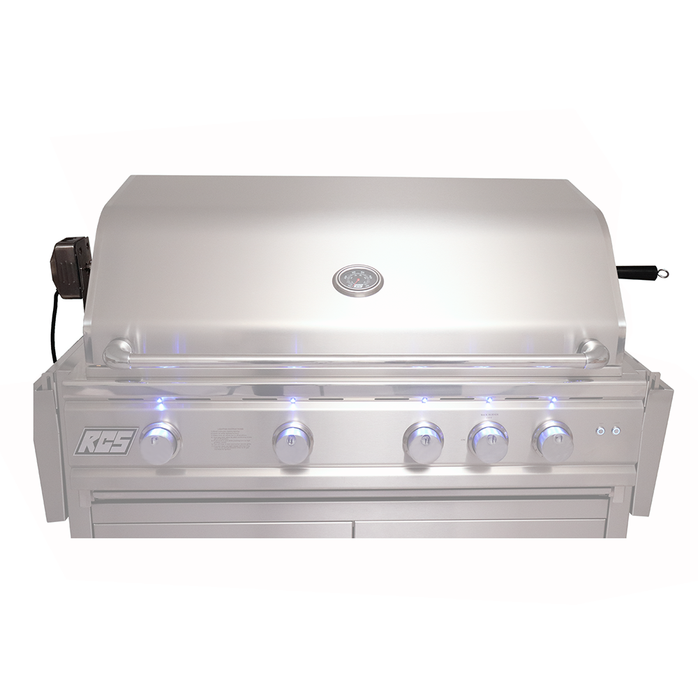 RCS - RCS 32 Inch Rotisserie Kit, RJC32A, RJC32AL
