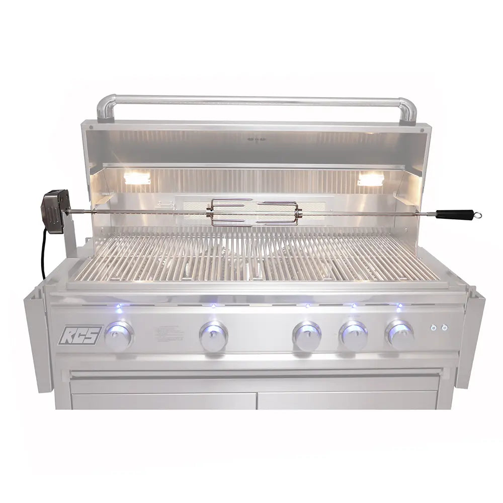RCS - RCS Rotisserie Kit, RJC40A, RJC40AL