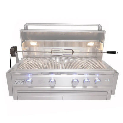 RCS - RCS Rotisserie Kit, RJC40A, RJC40AL