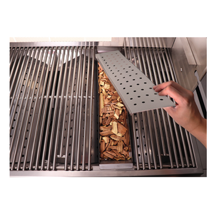 RCS Stainless Smoker Tray, RJC26A, RJC32A, RJC32AL, RJC40A, RJC40AL