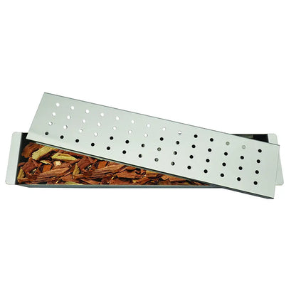 RCS Stainless Smoker Tray, RON30A, RON38A, RON42A - BetterPatio.com