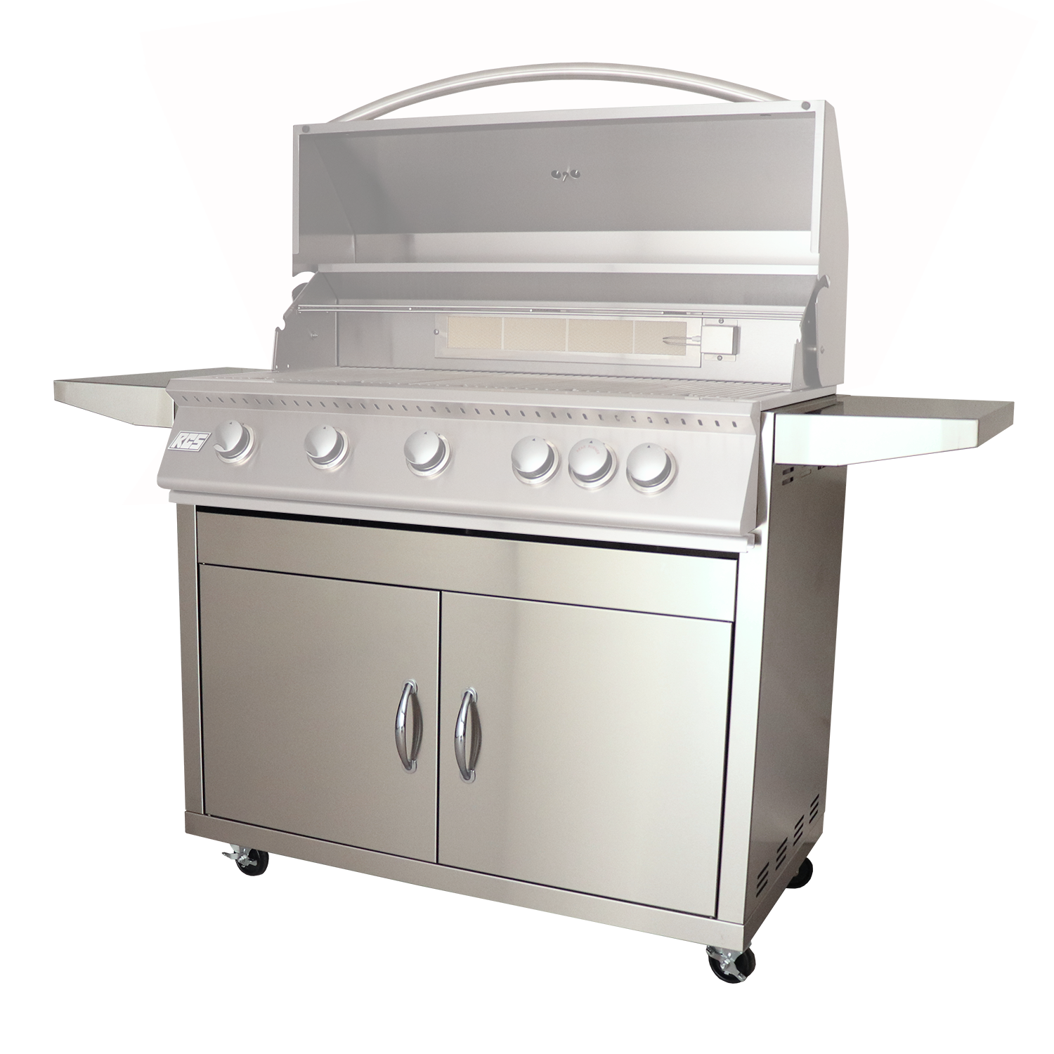RCS Grill Cart - RJCLC 12