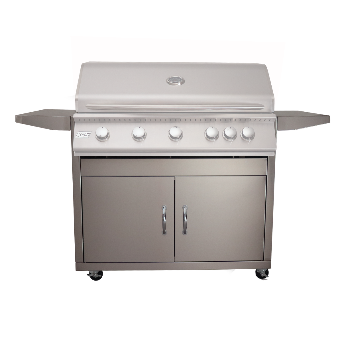 RCS Grill Cart - RJCLC 14