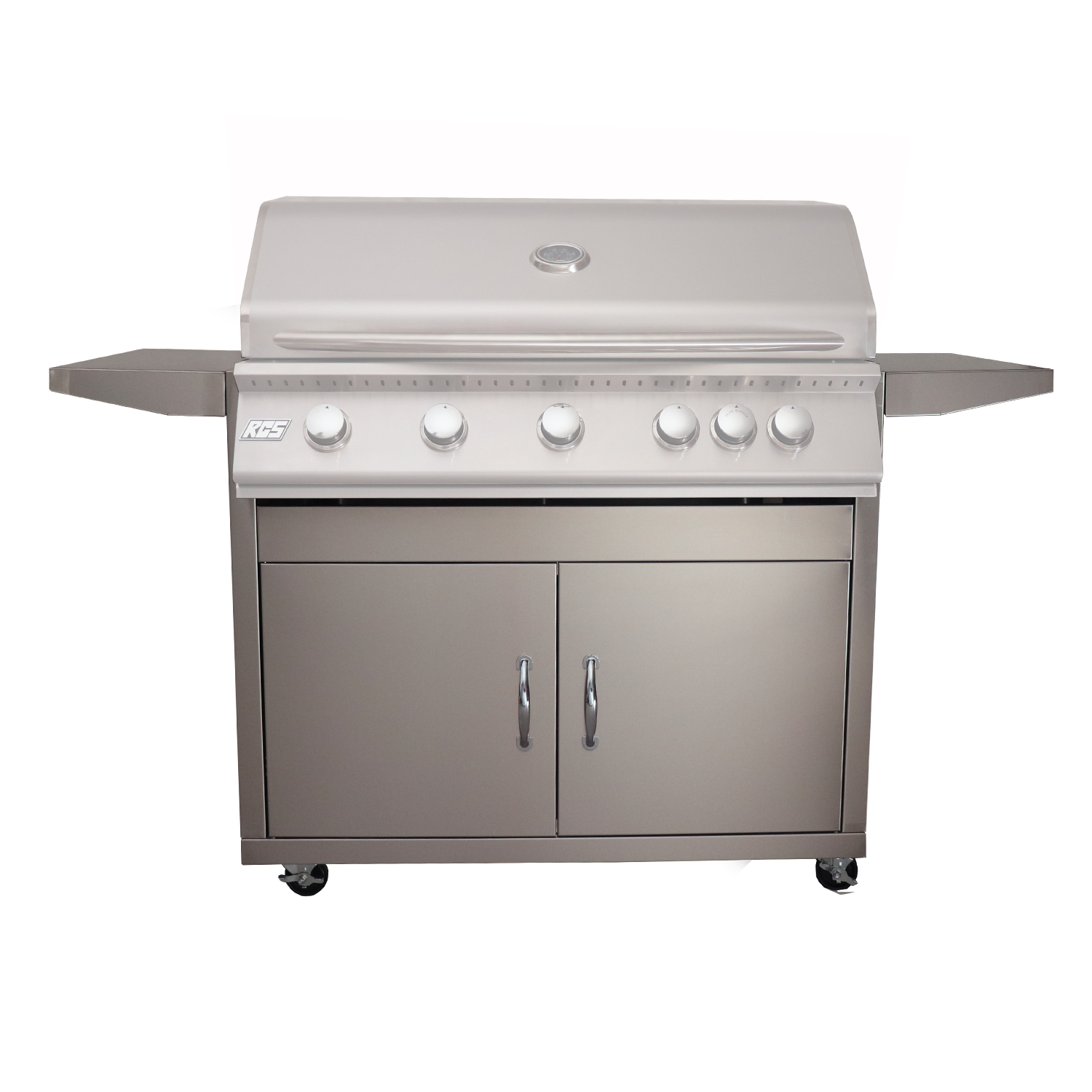 RCS Grill Cart - RJCLC 14