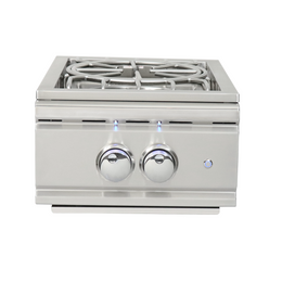RCS Pro Side Burner, Slide-in with Blue LED, Propane